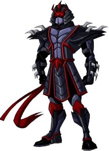 tmnt 2003 tengu shredder.